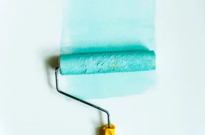 Peinture intérieure à Danizy — murs, plafonds et boiseries